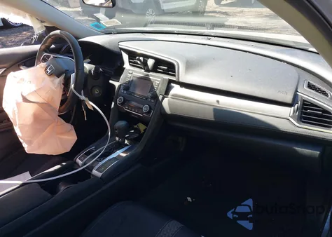 2020 Honda Civic Lx z USA, uszkodzony, nr VIN 2HGFC2F60LH523626